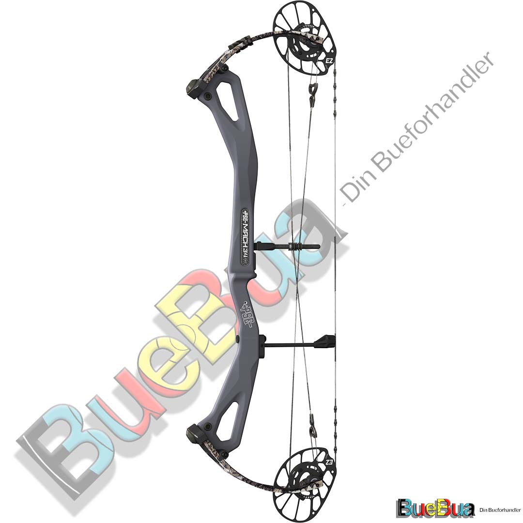 PSE Mach 34 E2-Compound bue-BueBua - Din bueforhandler!