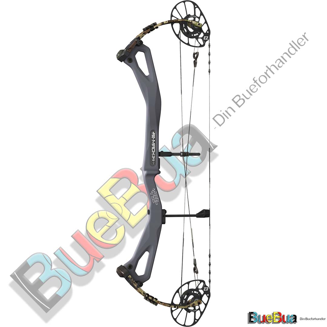 PSE Mach 34 E2-Compound bue-BueBua - Din bueforhandler!