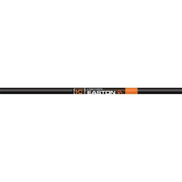 Easton 6,5mm Bowhunter pilskaft, dusin.-Piler og bolter-BueBua - Din bueforhandler!