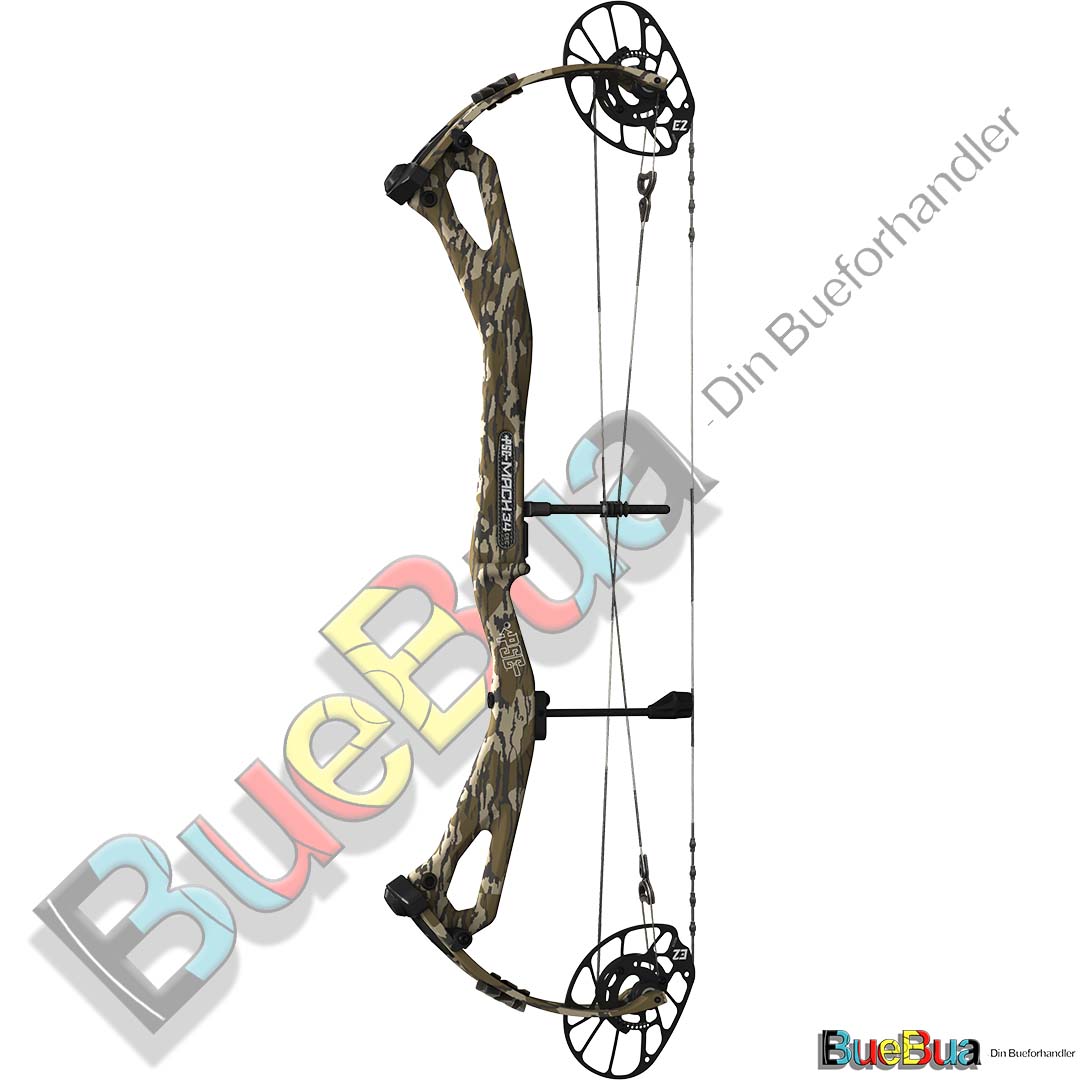 PSE Mach 34 E2-Compound bue-BueBua - Din bueforhandler!
