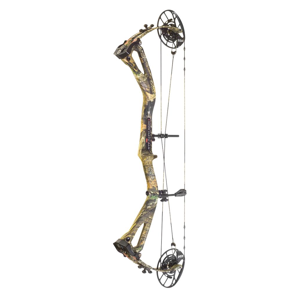 PSE Carbon Air Stealth Mach 1-Compound buer-BueBua - Din bueforhandler!