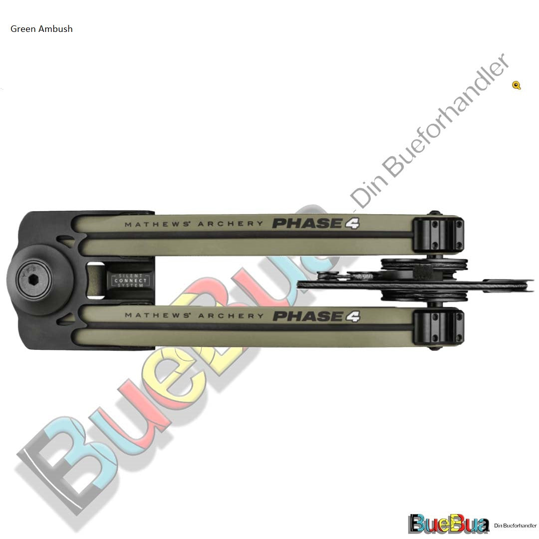 Mathews Phase 4 29-Compound bue-BueBua - Din bueforhandler!