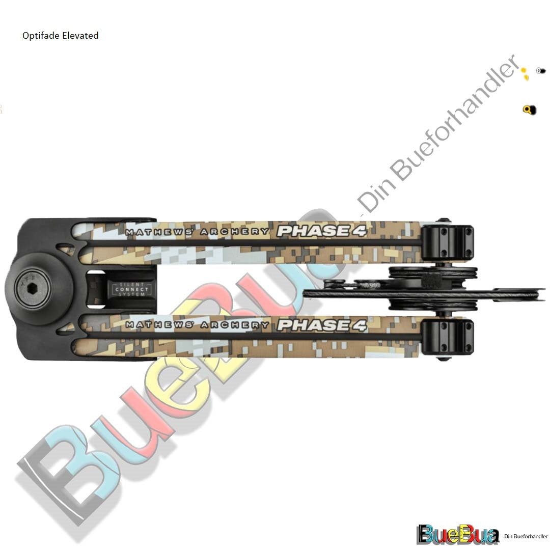 Mathews Phase 4 29-Compound bue-BueBua - Din bueforhandler!