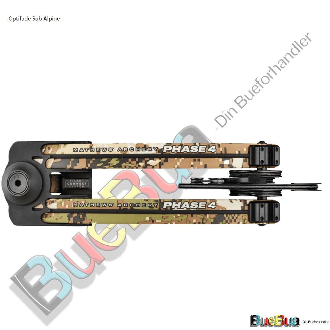 Mathews Phase 4 29-Compound bue-BueBua - Din bueforhandler!