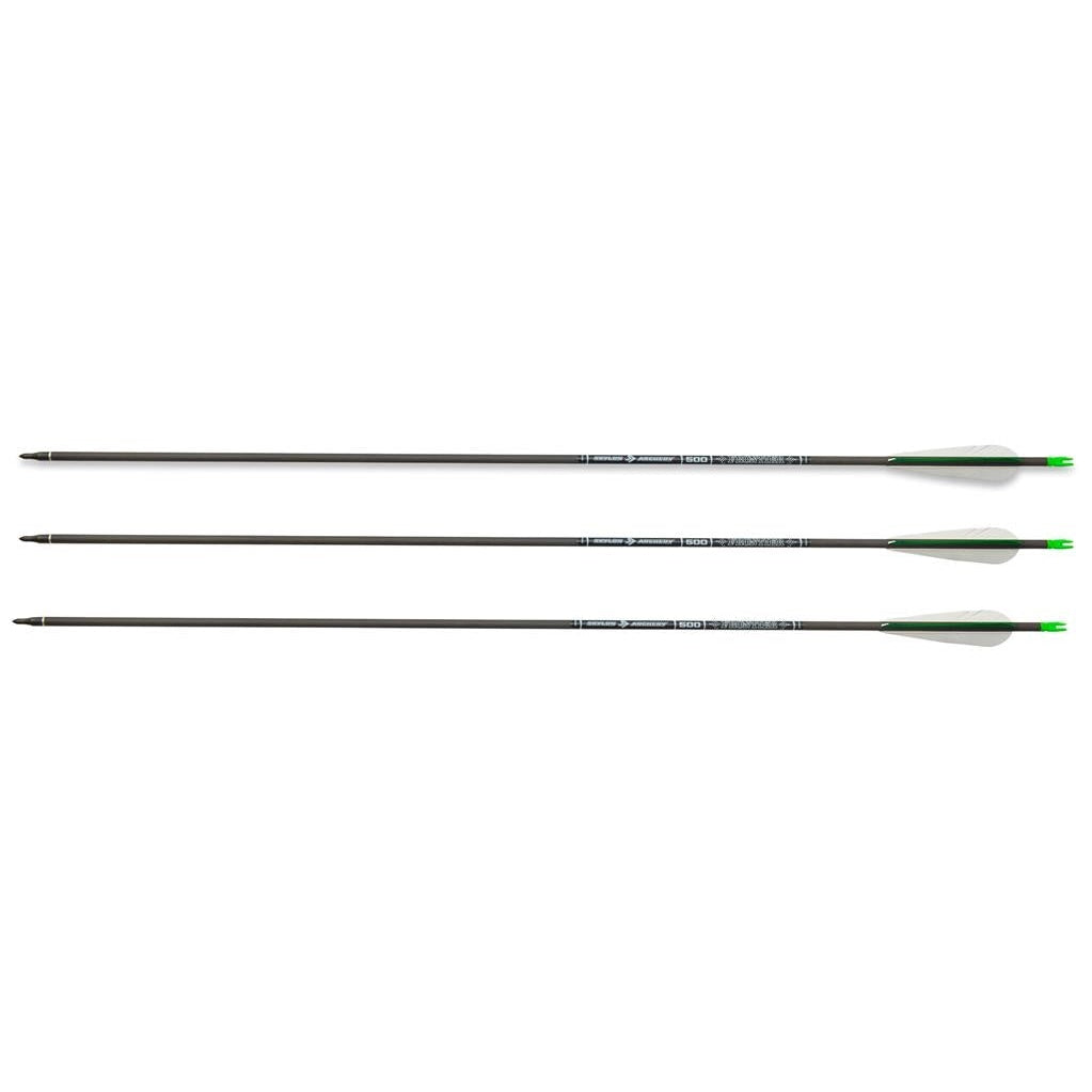 Skylon Frontier 3PK komplett pil-Piler og bolter-BueBua - Din bueforhandler!