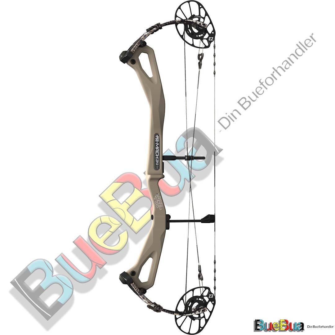 PSE Mach 34 E2-Compound bue-BueBua - Din bueforhandler!
