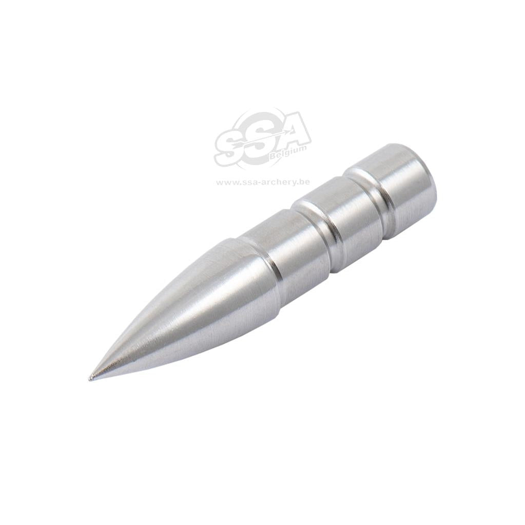 SKYLON Glue-In point I.D. 8mm Bruxx, 12pk-Pildeler og -tilbehør-BueBua - Din bueforhandler!