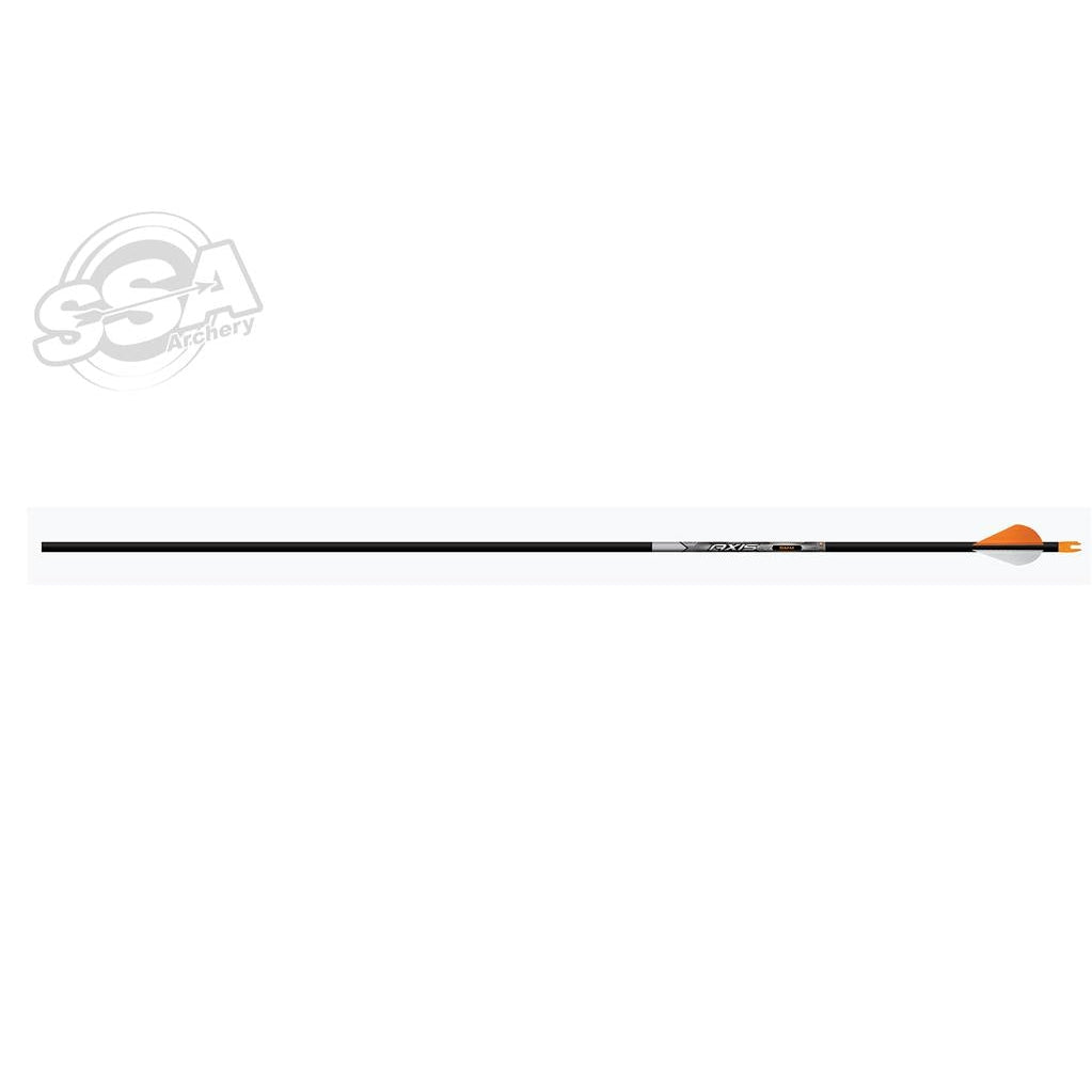 Easton Axis SPT m/2" bully vane 6pk-BueBua - Din bueforhandler!