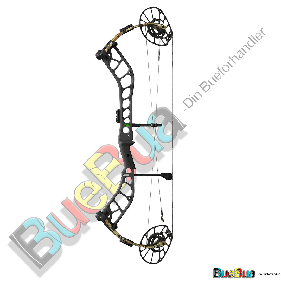 PSE Nock-On Unite S2-Compound bue-BueBua - Din bueforhandler!