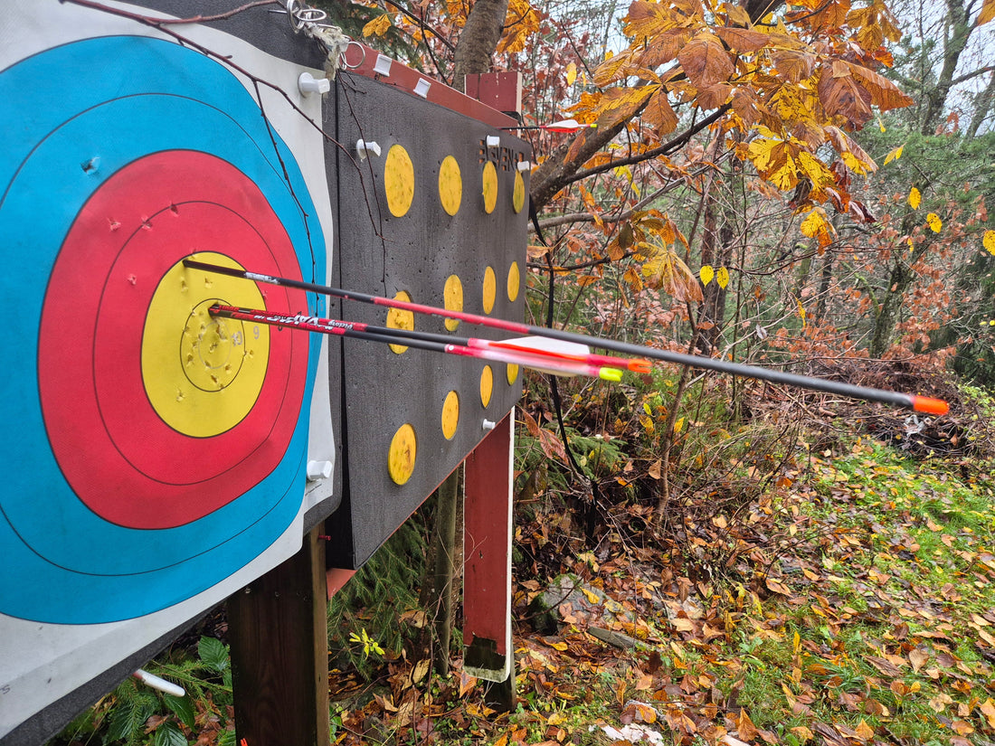 Oppsett og tuning av compound bue - Del 3: Fintuning