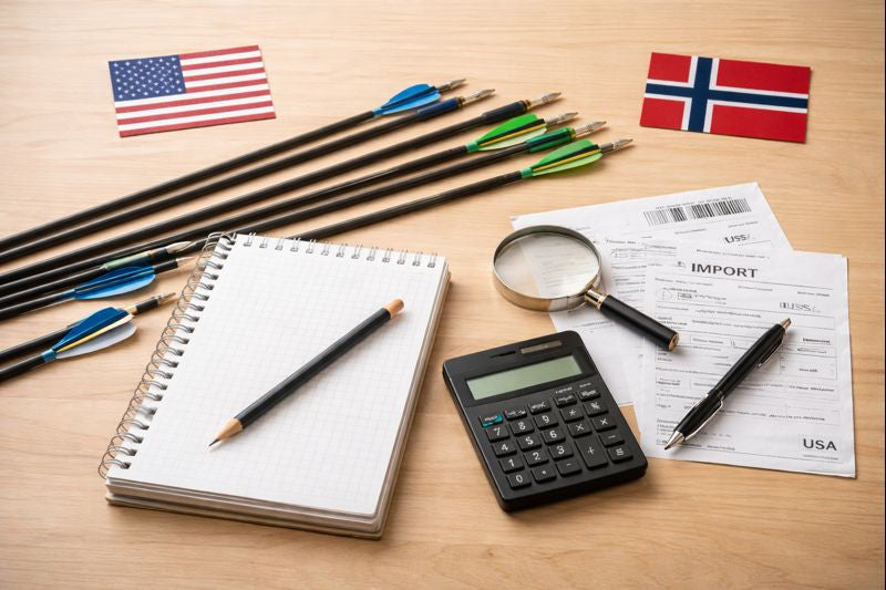 Er bueutstyr billigere i USA? - Slik fungerer priser, moms og import