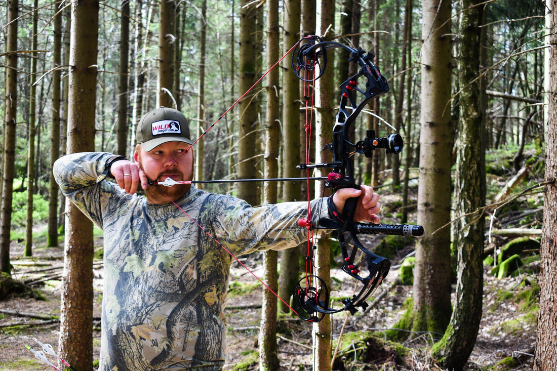 Hva er en compoundbue – og hvordan velge riktig som nybegynner