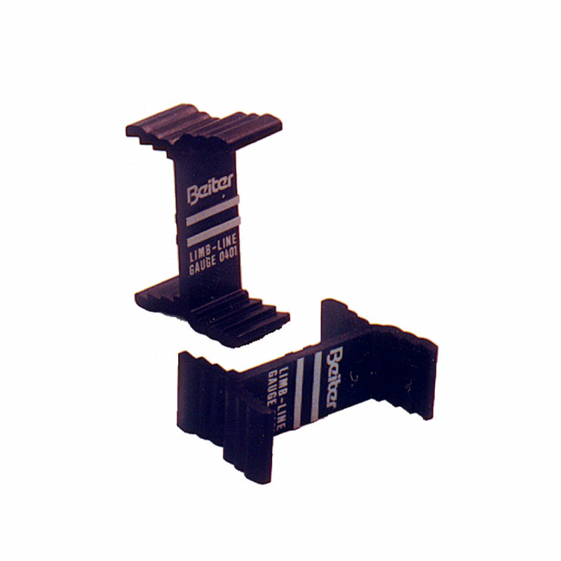Beiter Limb Gauge recurve-BueBua - Din bueforhandler!