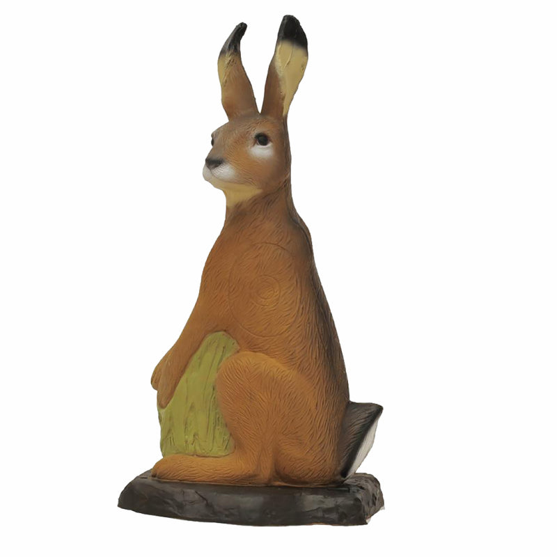 SRT 3D Target Hare-BueBua - Din bueforhandler!