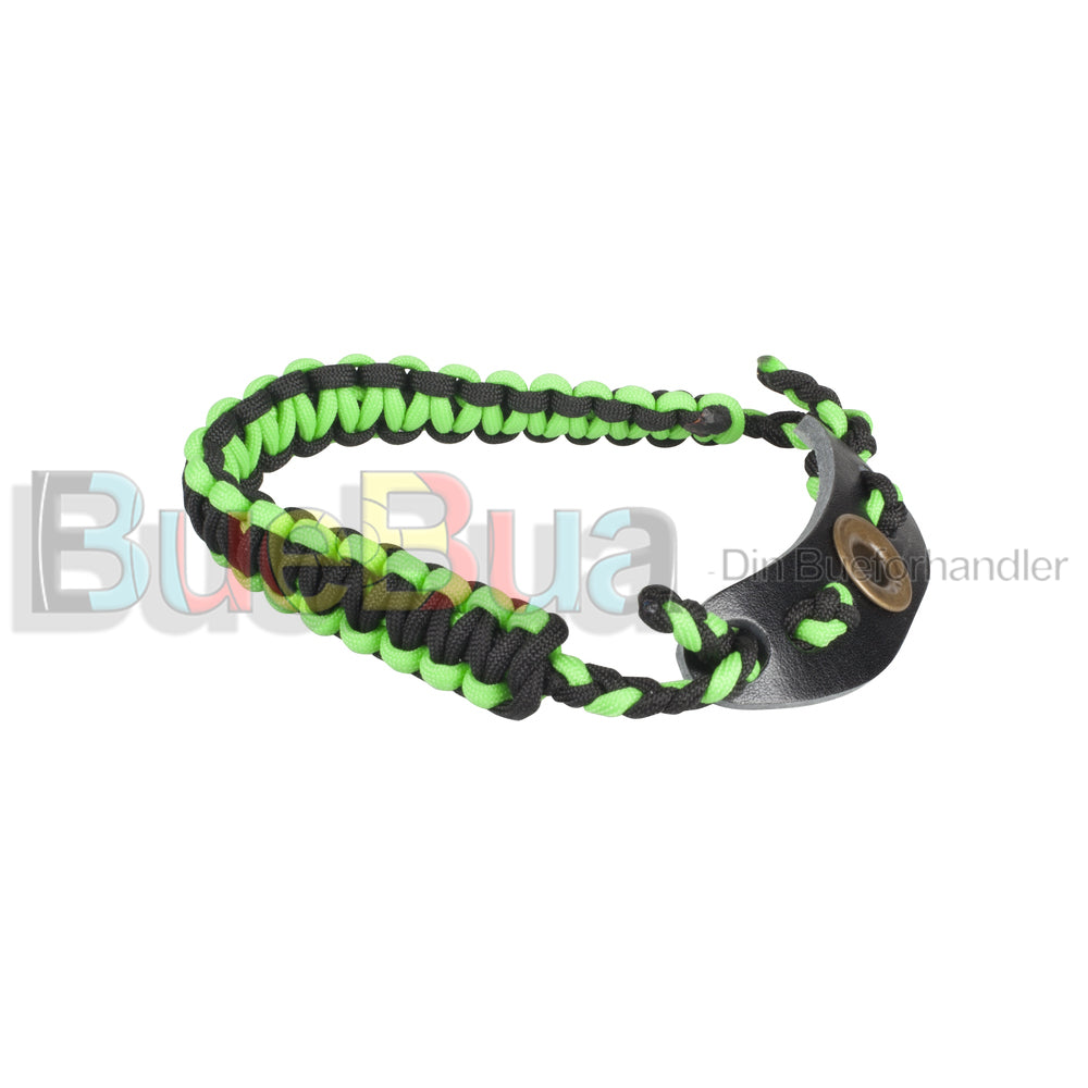 Easton Håndleddsløkke Deluxe Paracord Diamond-håndleddsløkke-BueBua - Din bueforhandler!