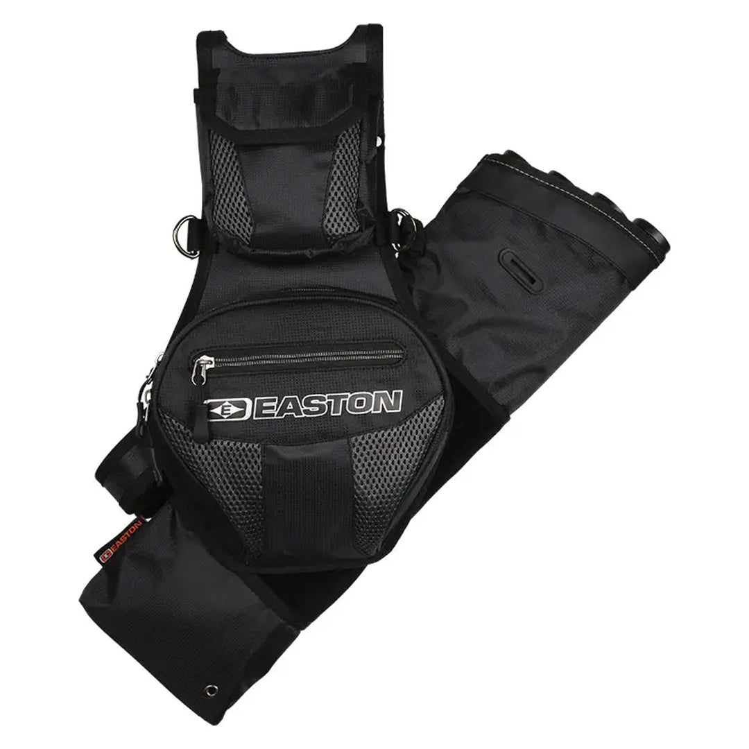 Easton Flipside 4-Tube Hip Quiver hoftekogger