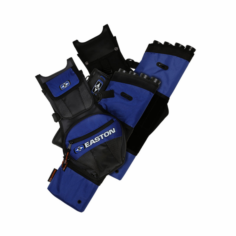Easton Flipside 4-Tube Hip Quiver hoftekogger