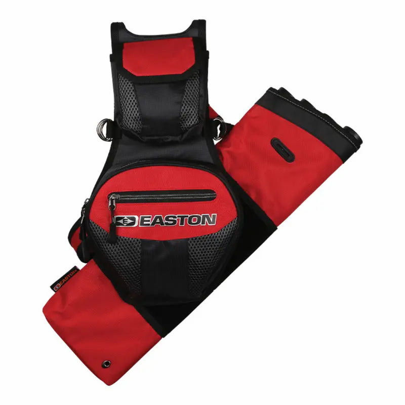 Easton Flipside 4-Tube Hip Quiver hoftekogger