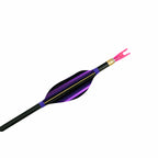 Spider Vanes Spin Vane Brady Ellison Edition Medium 1.8"-Pil fjær-BueBua - Din bueforhandler!