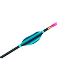 Spider Vanes Spin Vane Brady Ellison Edition Medium 1.8"-Pil fjær-BueBua - Din bueforhandler!