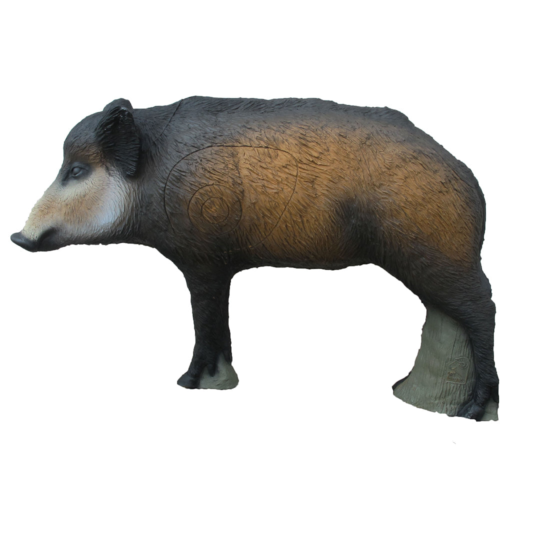 SRT 3D Target Red Boar-BueBua - Din bueforhandler!