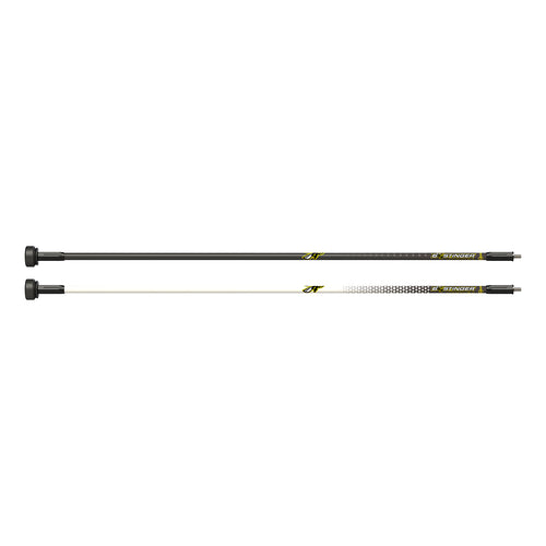 B-Stinger MicroHex Target Lang – tynn stabilisator med effektiv vibrasjonsdemping-Stabilisator-BueBua - Din bueforhandler!