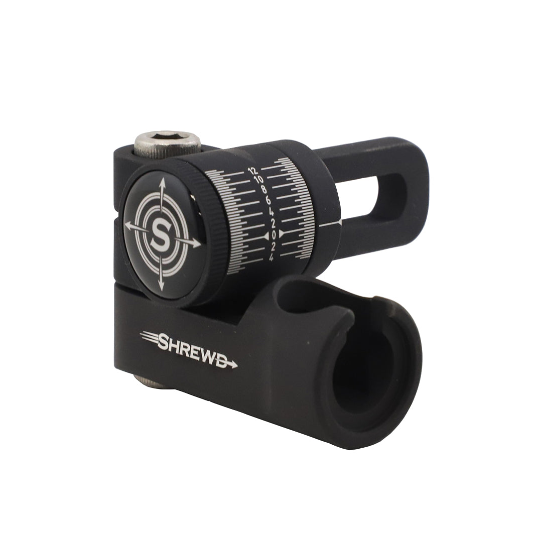 Shrewd Atlas V-Bar, justerbar-Stabilisator-BueBua - Din bueforhandler!