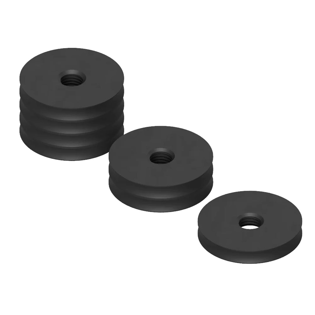 RamRods Stabilizer Weights 5/16"-24 4-2-1 Balance Kit - stabilisatorvekter-Stabilisator-BueBua - Din bueforhandler!