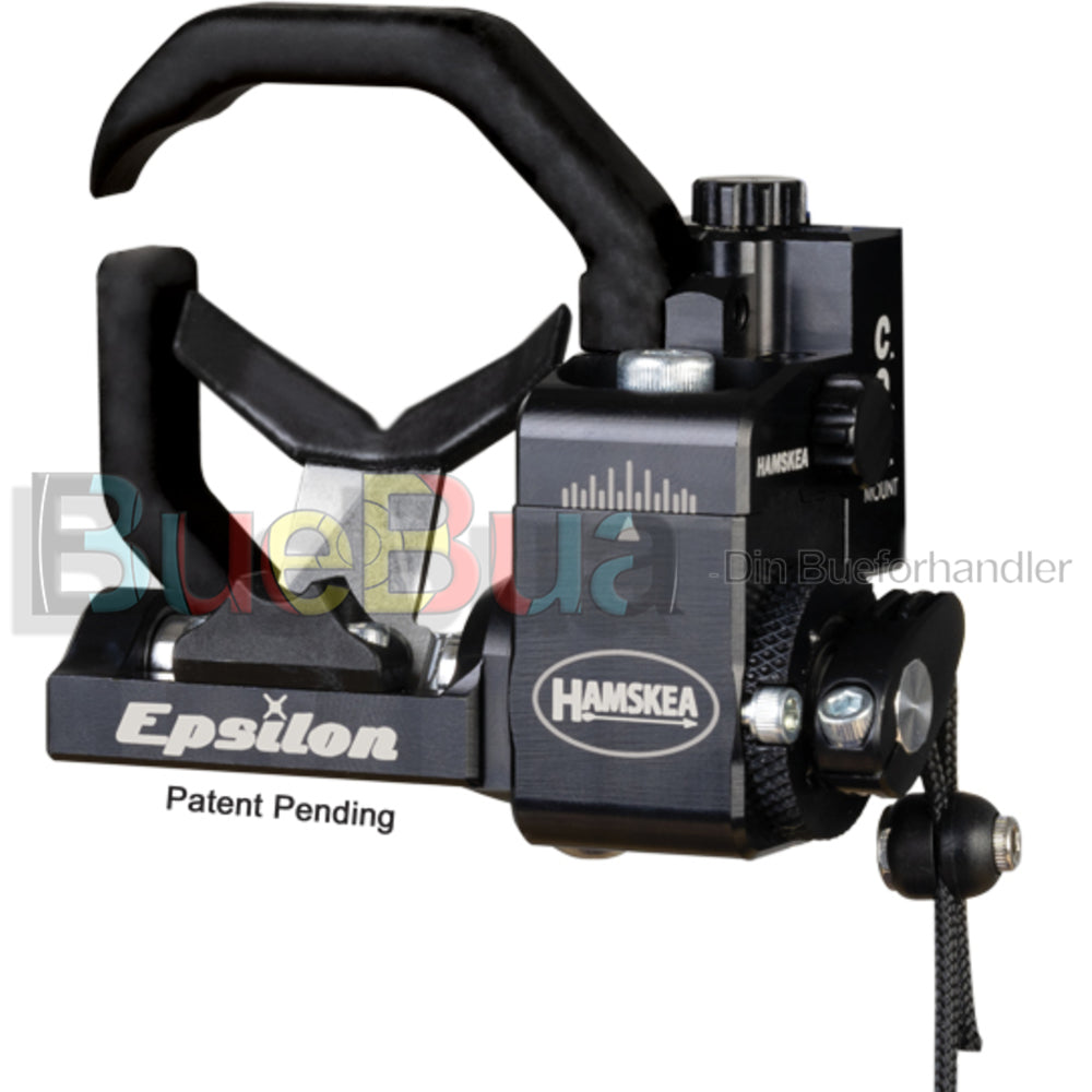 Hamskea Epsilon pilhylle-Pilhylle-BueBua - Din bueforhandler!