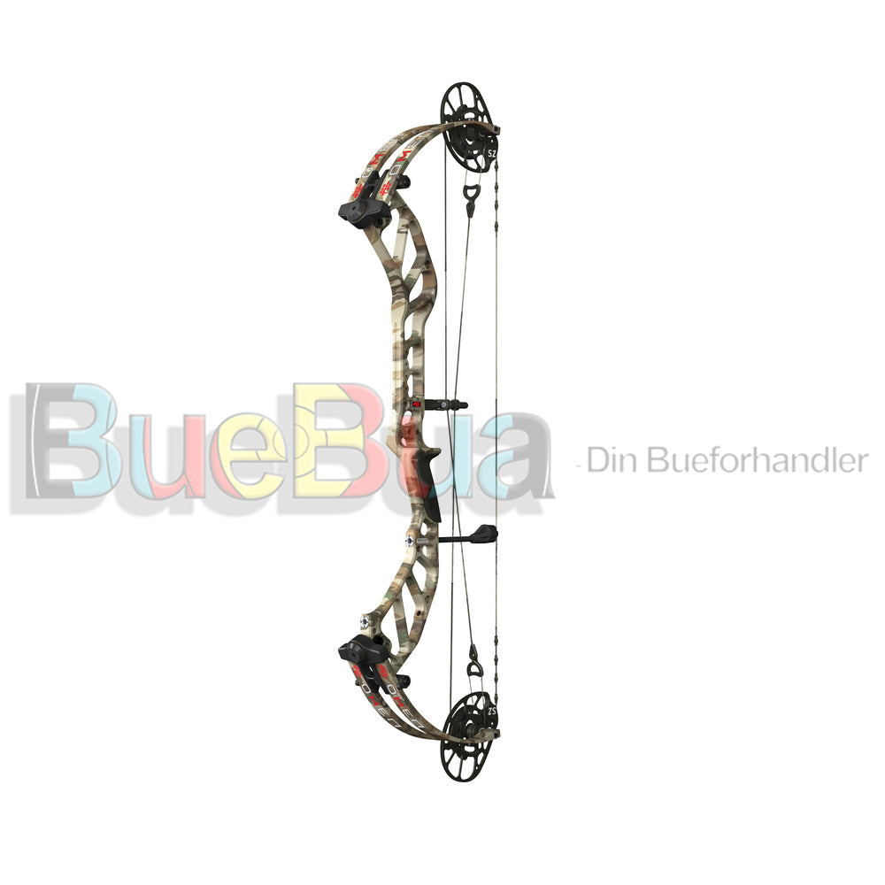 PSE Omen E2-BueBua - Din bueforhandler!