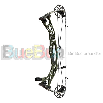 Hoyt Alpha X 33-Compound bue-BueBua - Din bueforhandler!