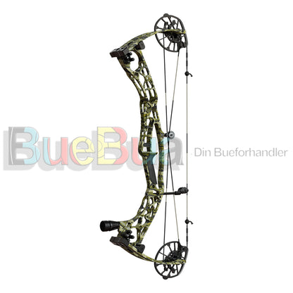 Hoyt Alpha X 33-Compound bue-BueBua - Din bueforhandler!