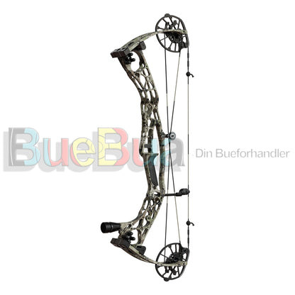 Hoyt Alpha X 33-Compound bue-BueBua - Din bueforhandler!