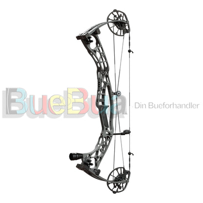 Hoyt Alpha X 33-Compound bue-BueBua - Din bueforhandler!