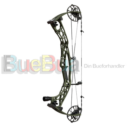 Hoyt Alpha X 33-Compound bue-BueBua - Din bueforhandler!