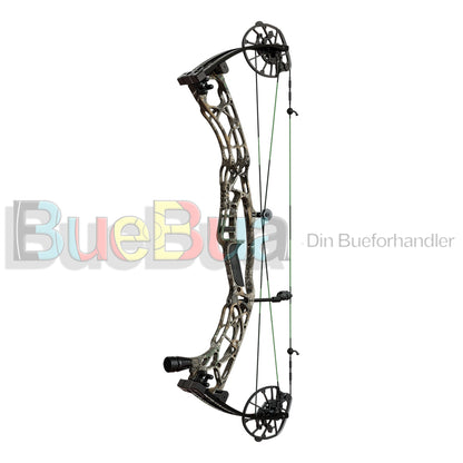 Hoyt Alpha X 33-Compound bue-BueBua - Din bueforhandler!