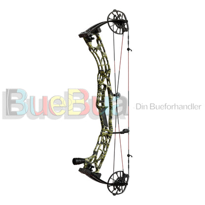 Hoyt Alpha X 33-Compound bue-BueBua - Din bueforhandler!