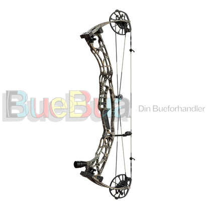 Hoyt Alpha X 33-Compound bue-BueBua - Din bueforhandler!