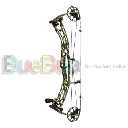 Hoyt Alpha X 33-Compound bue-BueBua - Din bueforhandler!