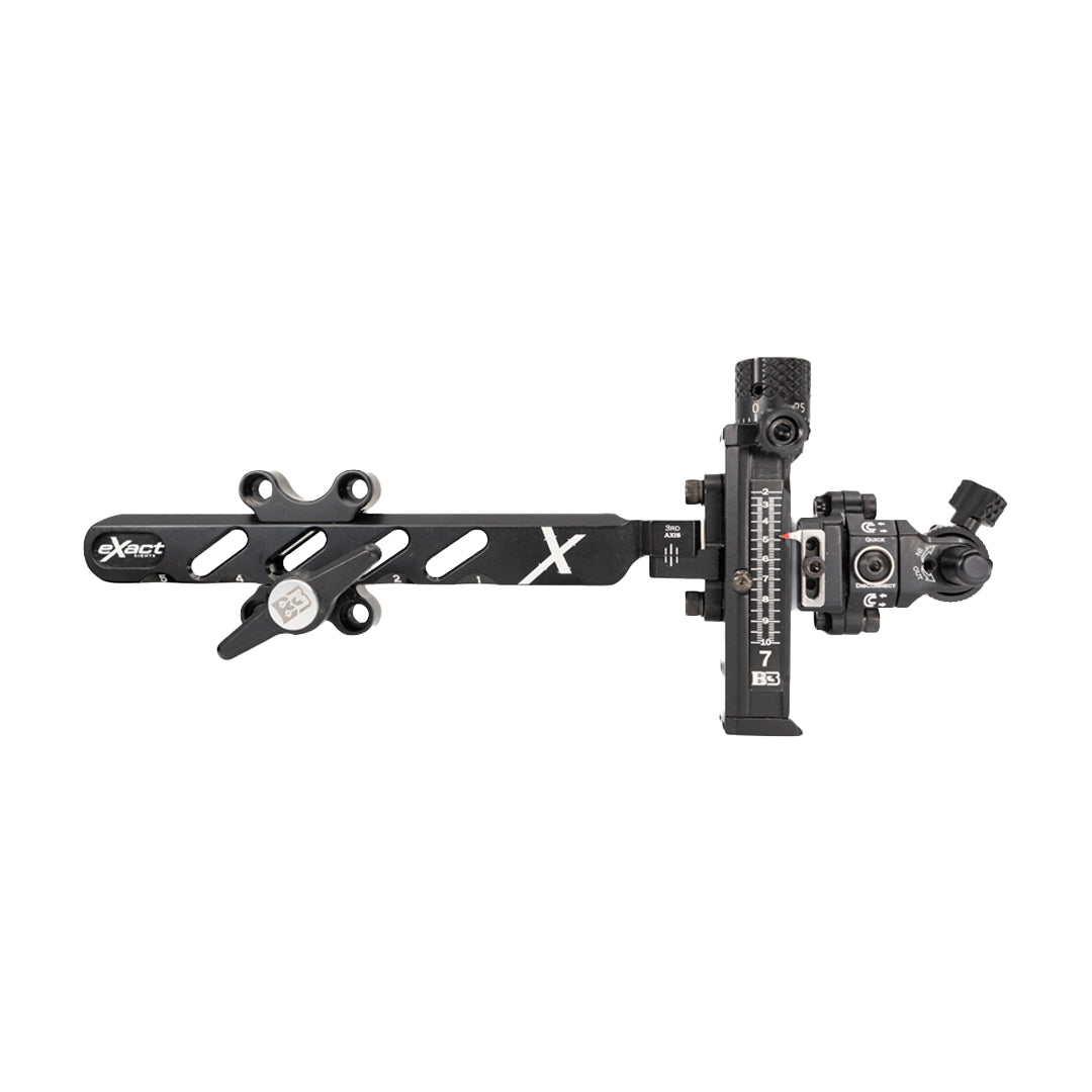 B3 Exact 3D Q2 2024 Compound Sikte-Sikte-BueBua - Din bueforhandler!