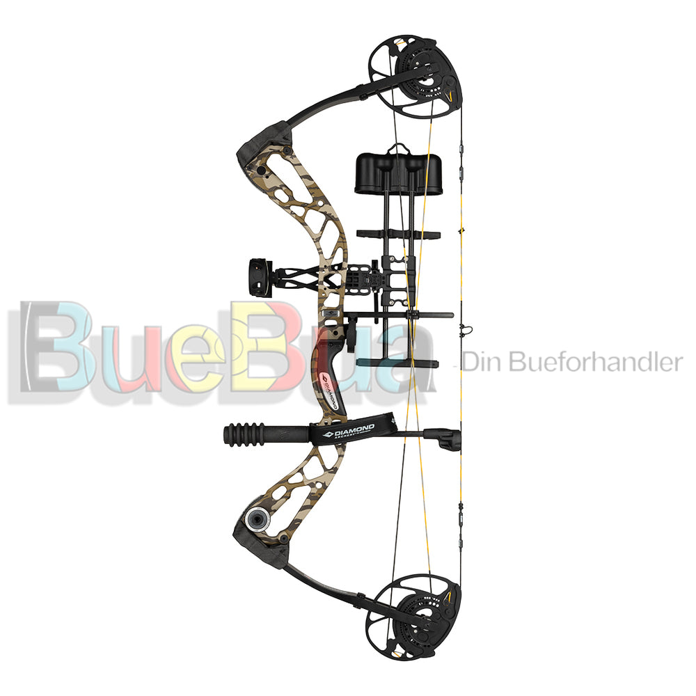 Diamond Pro 320 2024 buepakke-BueBua - Din bueforhandler!