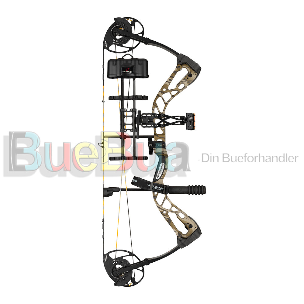 Diamond Pro 320 2024 buepakke-BueBua - Din bueforhandler!