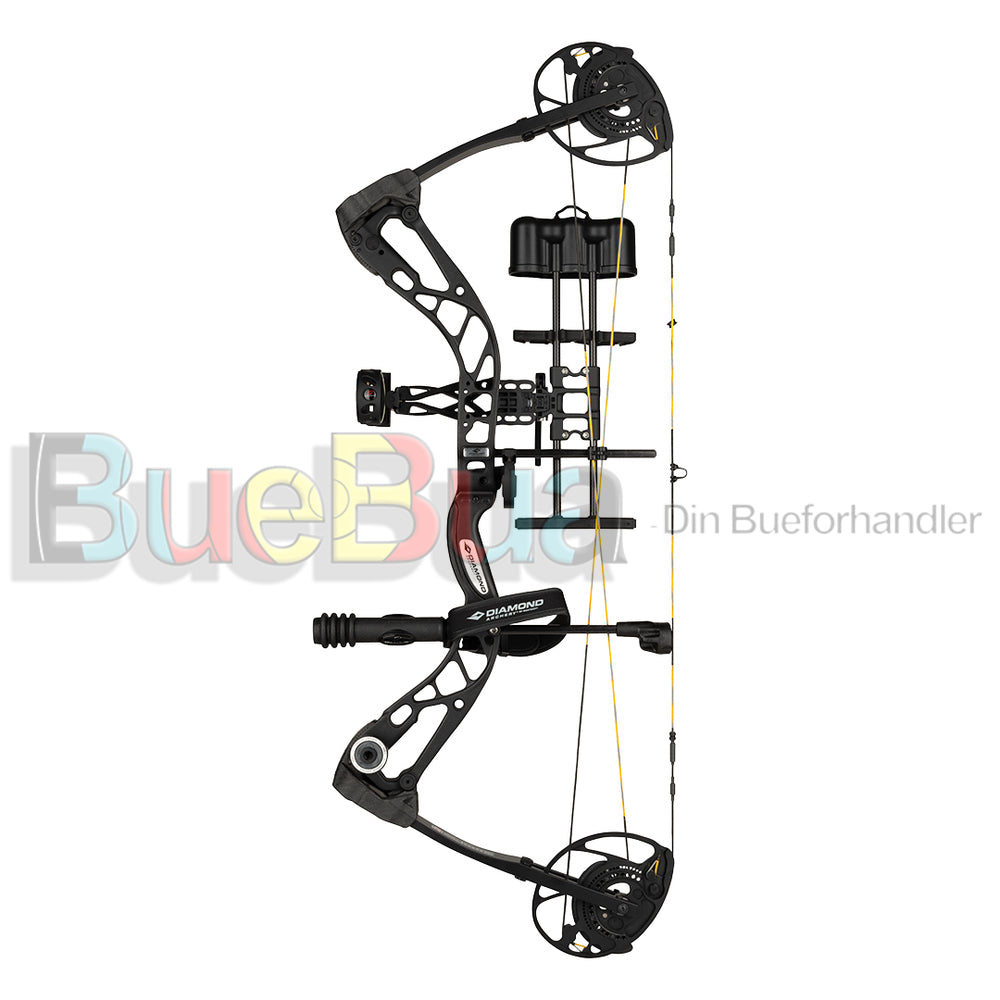Diamond Pro 320 2024 buepakke-BueBua - Din bueforhandler!