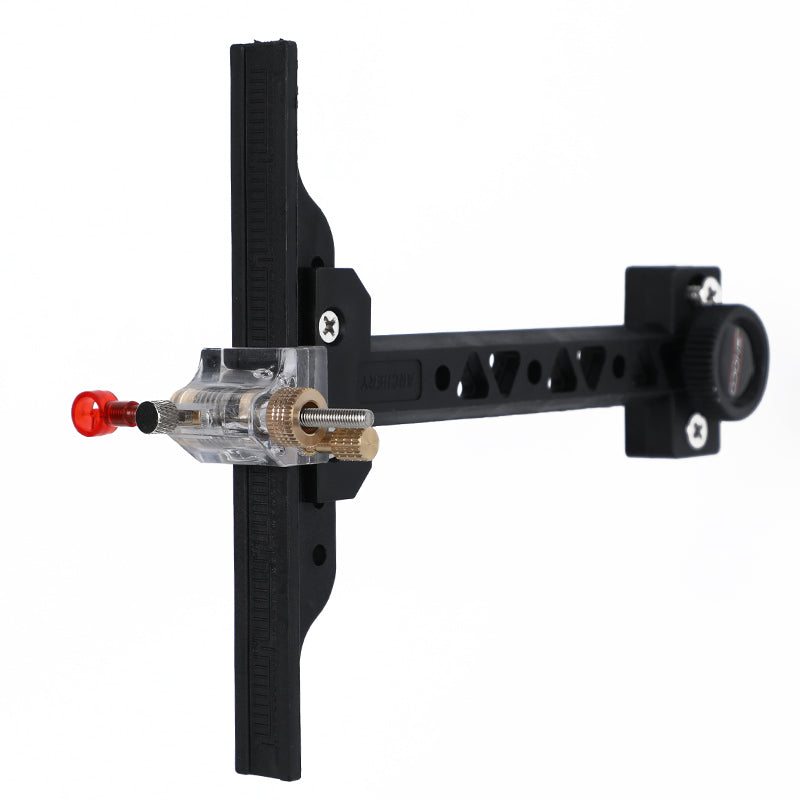 Shocq T-Sight Recurve Sikte-Recurve sikte-BueBua - Din bueforhandler!