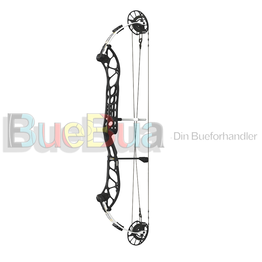 2025 PSE Dominator Duo X 38-BueBua - Din bueforhandler!