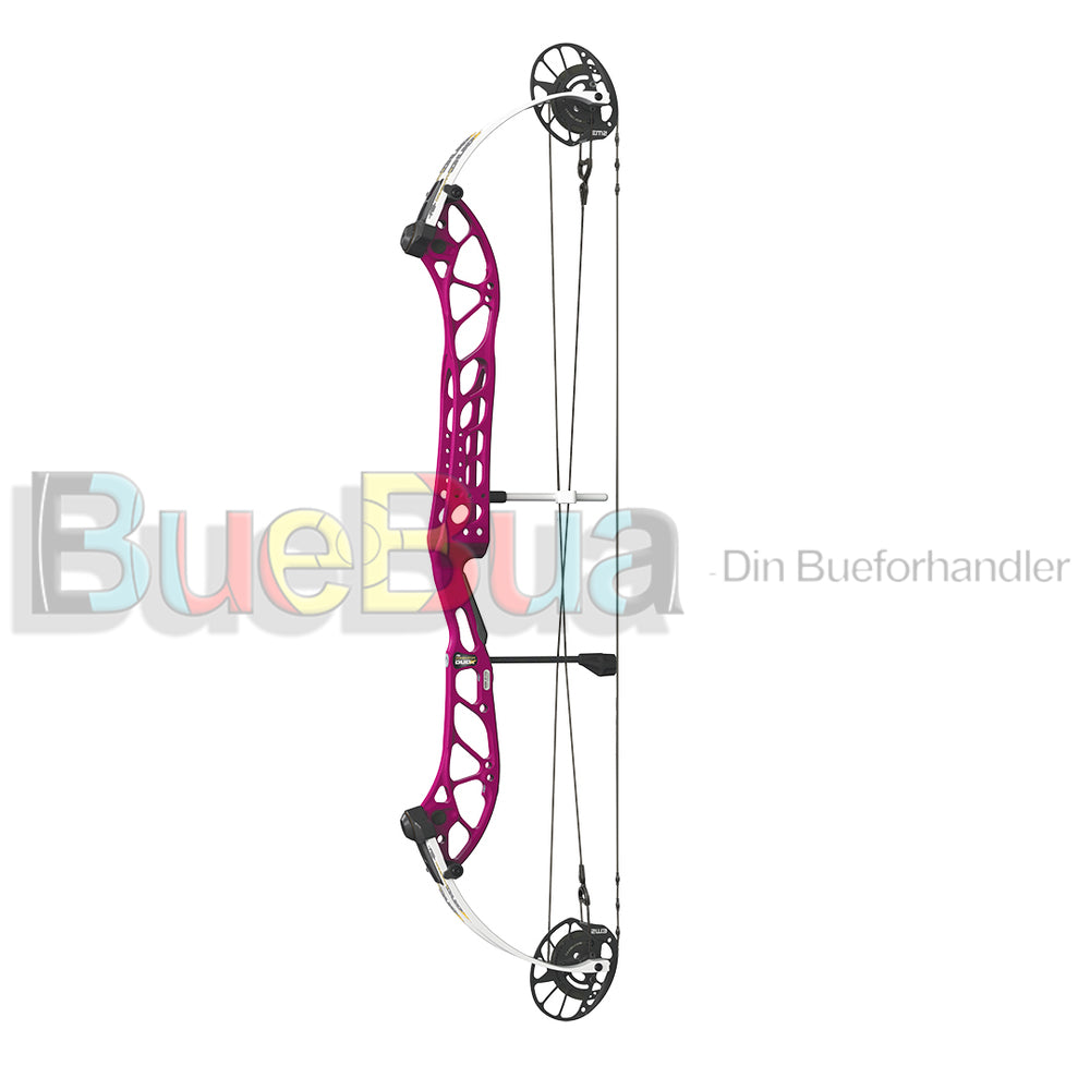 2025 PSE Dominator Duo X 38-BueBua - Din bueforhandler!