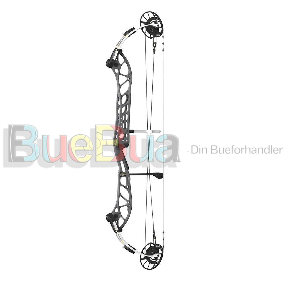 2025 PSE Dominator Duo X 38-BueBua - Din bueforhandler!