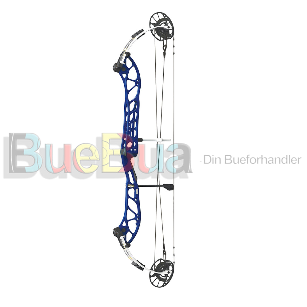 2025 PSE Dominator Duo X 38-BueBua - Din bueforhandler!