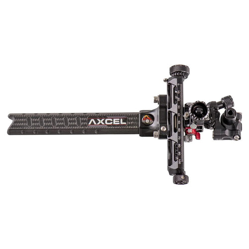 Axcel Achieve XP Pro UHM Diamond Weave Bridge-Lock Compound Sikte-Sikte-BueBua - Din bueforhandler!