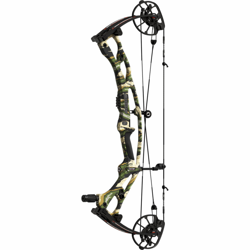 Hoyt Carbon RX-9-BueBua - Din bueforhandler!